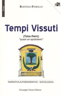 Tempi vissuti - Vol. 3 - Librerie.coop