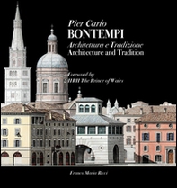Pier Carlo Bontempi. Architettura e tradizione. Ediz. italiana e inglese - Librerie.coop