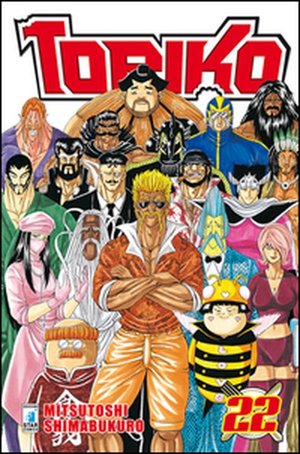 Toriko - Vol. 22 - Librerie.coop Toriko - Vol. 22 - Librerie.coop