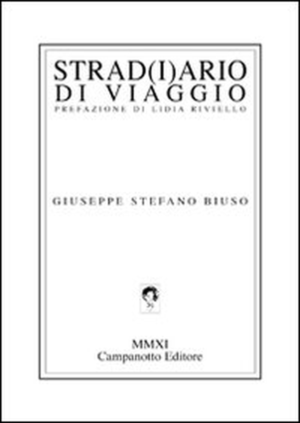 Strad(i)ario di viaggio - Librerie.coop Strad(i)ario di viaggio - Librerie.coop