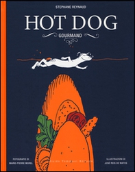 Hot dog gourmand - Librerie.coop