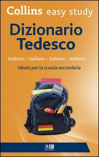 Dizionario tedesco. Tedesco-italiano, italiano-tedesco - Librerie.coop