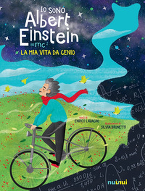 Io sono Albert Einstein. La mia vita da genio - Librerie.coop Io sono Albert Einstein. La mia vita da genio - Librerie.coop