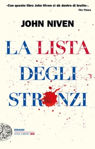 La lista degli stronzi - Librerie.coop