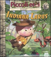 Indiana Larus - Librerie.coop