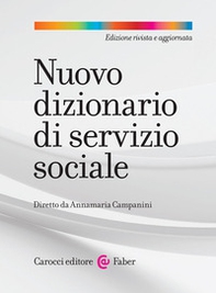 Nuovo dizionario di servizio sociale - Librerie.coop