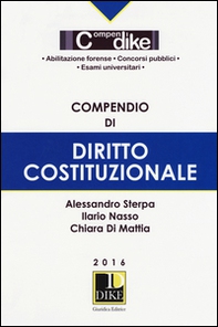 Compendio di diritto costituzionale - Librerie.coop
