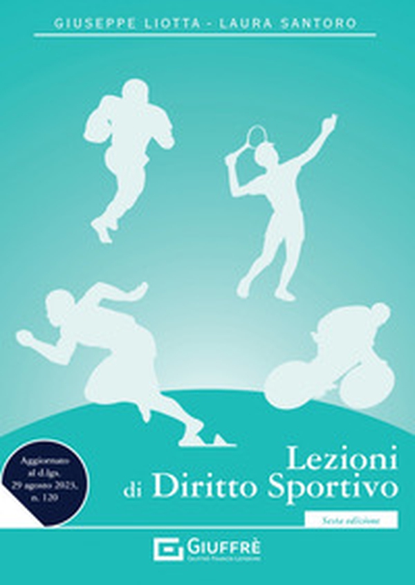 Lezioni di diritto sportivo - Librerie.coop Lezioni di diritto sportivo - Librerie.coop