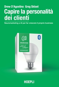 Capire la personalità dei clienti - Librerie.coop Capire la personalità dei clienti - Librerie.coop