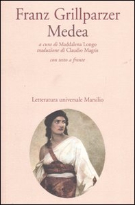 Medea. Testo tedesco a fronte - Librerie.coop
