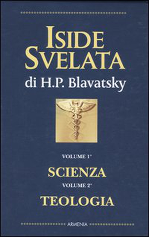 Iside svelata - Librerie.coop Iside svelata - Librerie.coop