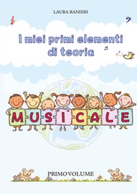I miei primi elementi di teoria musicale - Librerie.coop