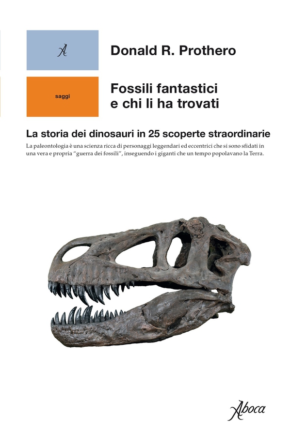 Fossili fantastici e chi li ha trovati - Librerie.coop Fossili fantastici e chi li ha trovati - Librerie.coop