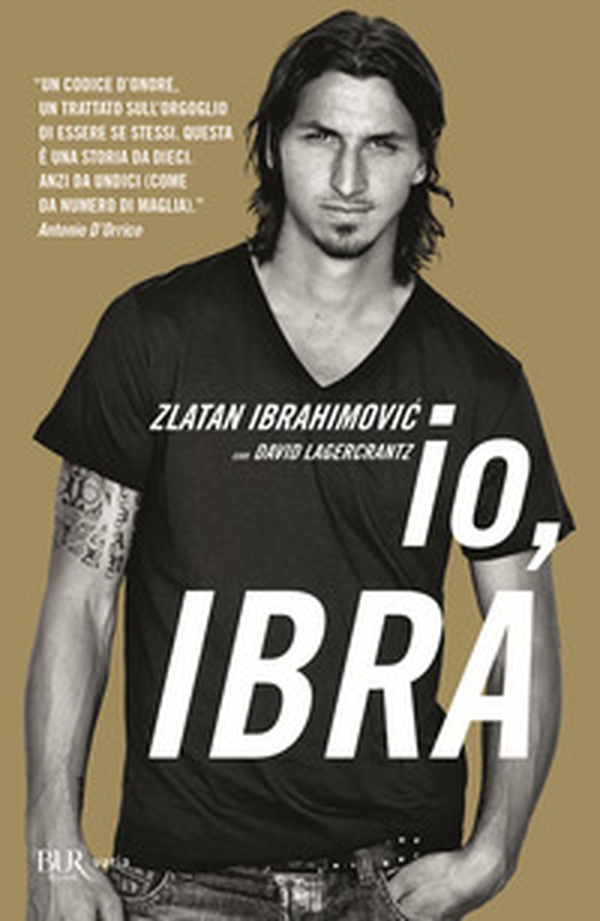 Io, Ibra - Librerie.coop Io, Ibra - Librerie.coop