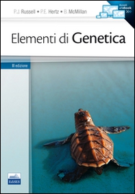 Elementi di genetica - Librerie.coop