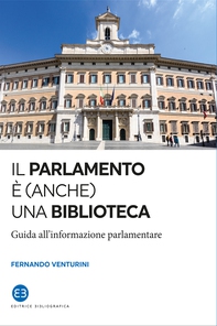 Il Parlamento è (anche) una biblioteca - Librerie.coop Il Parlamento è (anche) una biblioteca - Librerie.coop