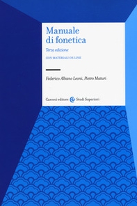 Manuale di fonetica - Librerie.coop