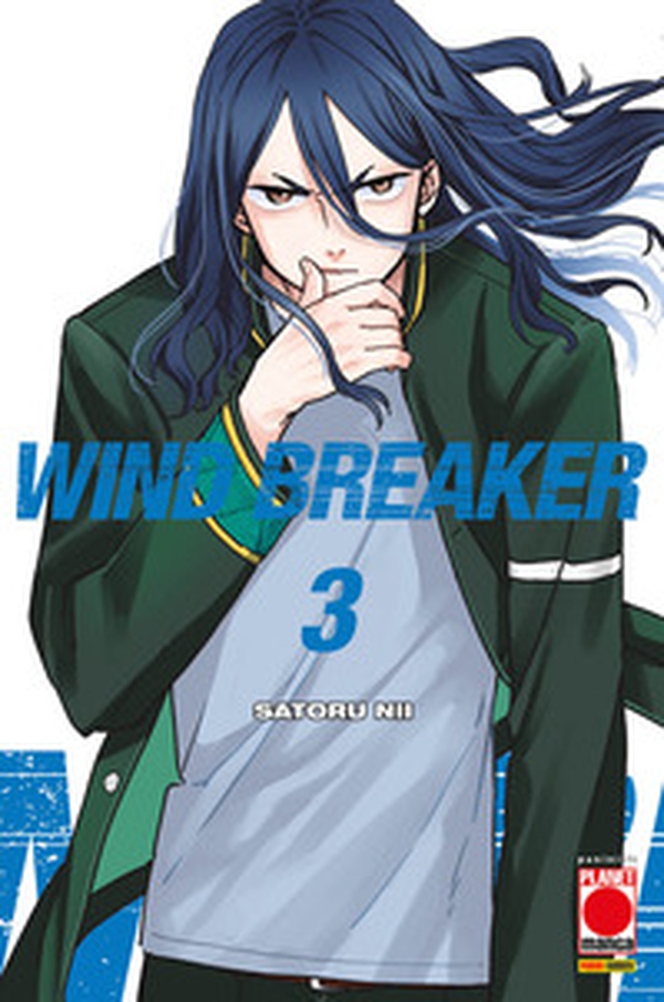 Wind breaker - Vol. 3 - Librerie.coop Wind breaker - Vol. 3 - Librerie.coop
