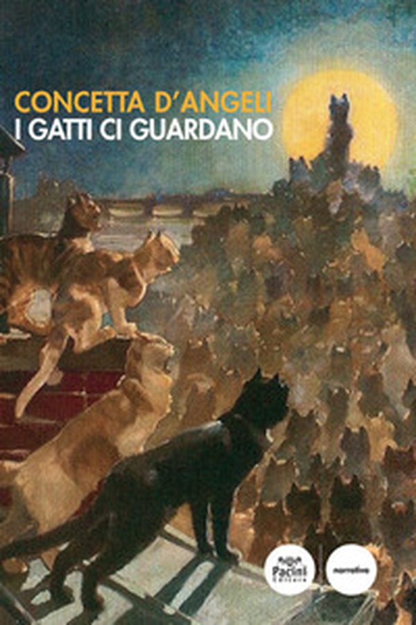 I gatti ci guardano - Librerie.coop I gatti ci guardano - Librerie.coop