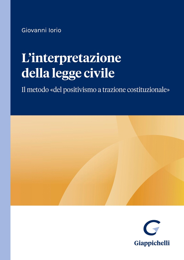 L'interpretazione della legge civile - e-Book - Librerie.coop L'interpretazione della legge civile - e-Book - Librerie.coop