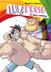 Lui e L'orso. Lo show continua - Vol. 2 - Librerie.coop