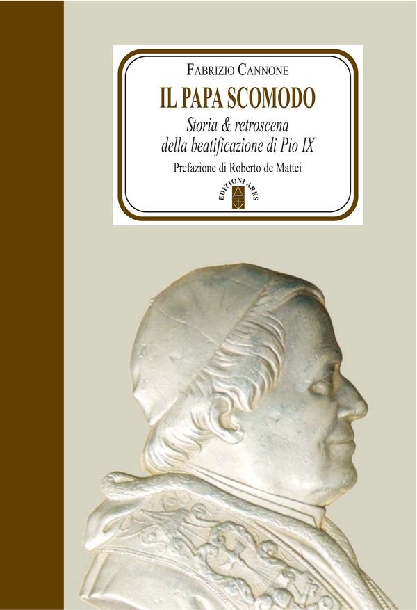 Il papa scomodo - Librerie.coop