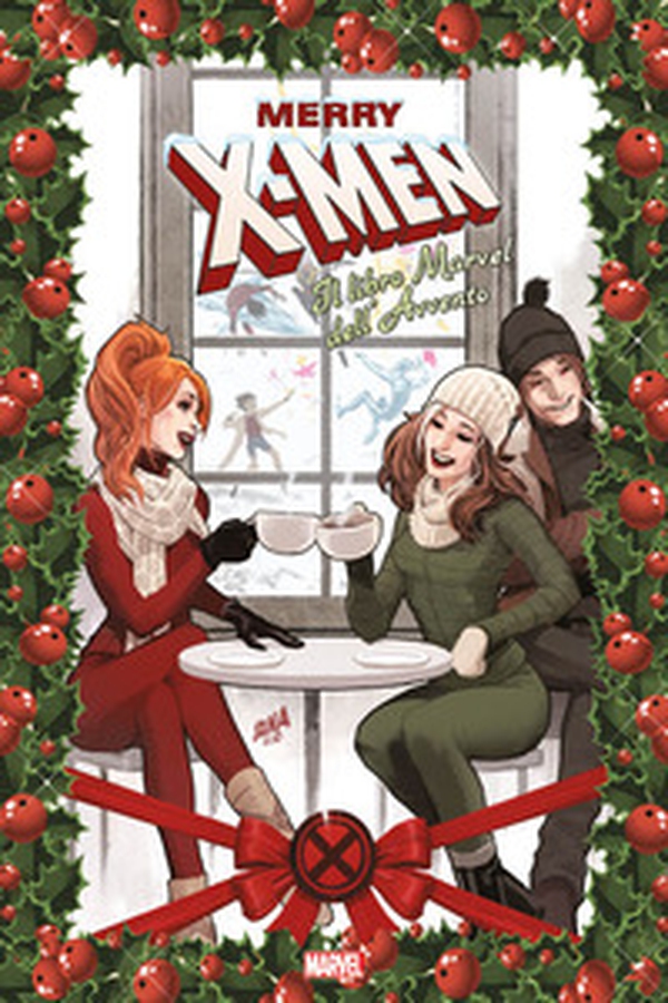 Merry X-Men. Il libro Marvel dell'Avvento - Librerie.coop Merry X-Men. Il libro Marvel dell'Avvento - Librerie.coop