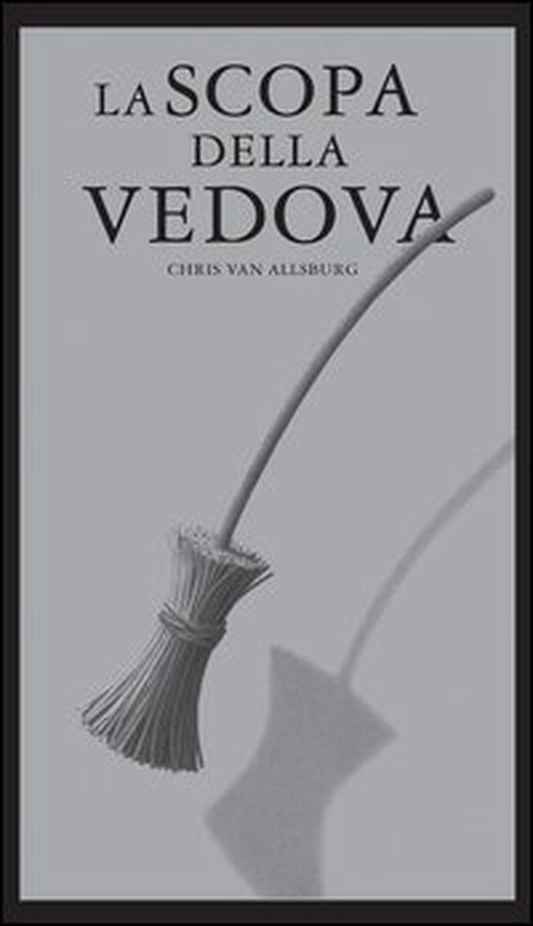 La scopa della vedova - Librerie.coop La scopa della vedova - Librerie.coop