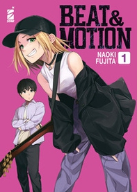 Beat & motion - Vol. 1 - Librerie.coop Beat & motion - Vol. 1 - Librerie.coop