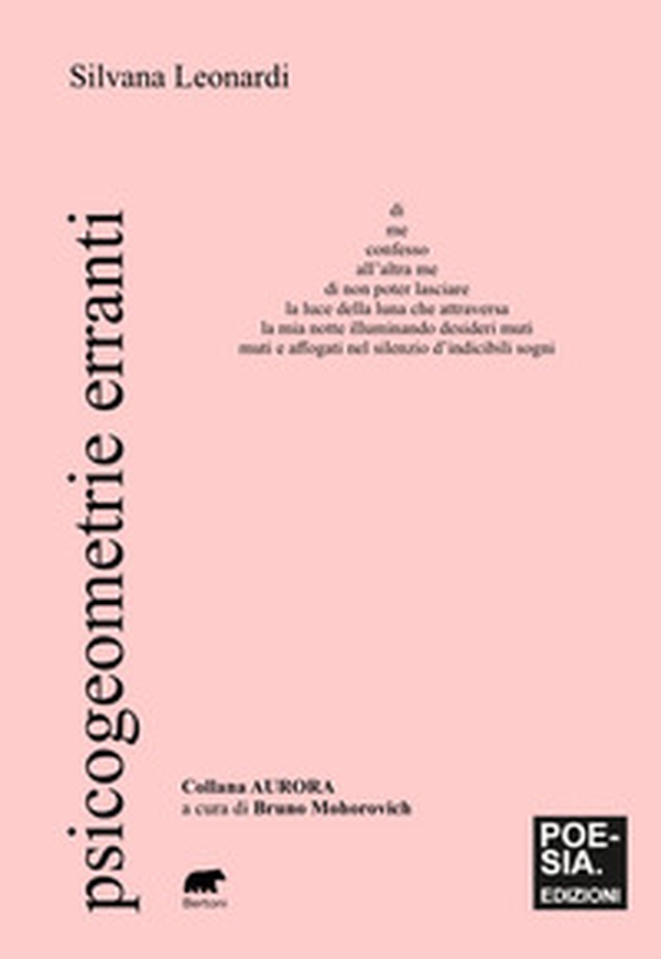 Psicogeometrie erranti - Librerie.coop Psicogeometrie erranti - Librerie.coop