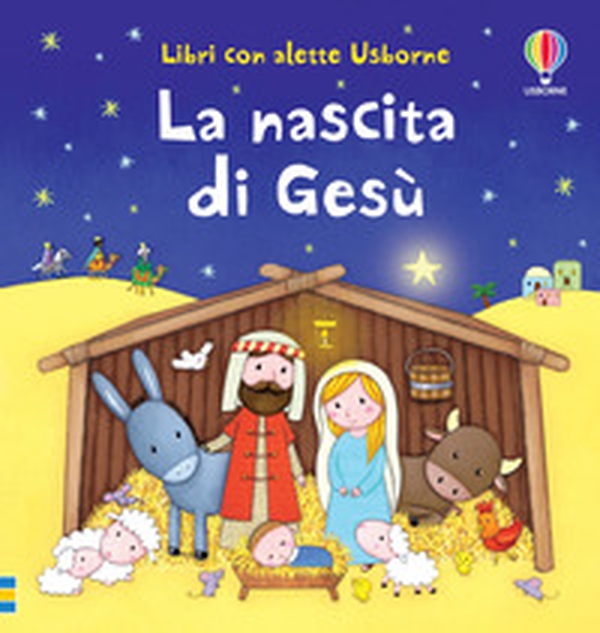 La nascita di Gesù - Librerie.coop La nascita di Gesù - Librerie.coop