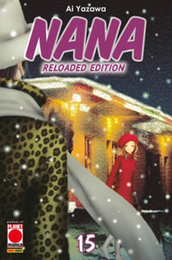 Nana. Reloaded edition - Vol. 15 - Librerie.coop Nana. Reloaded edition - Vol. 15 - Librerie.coop