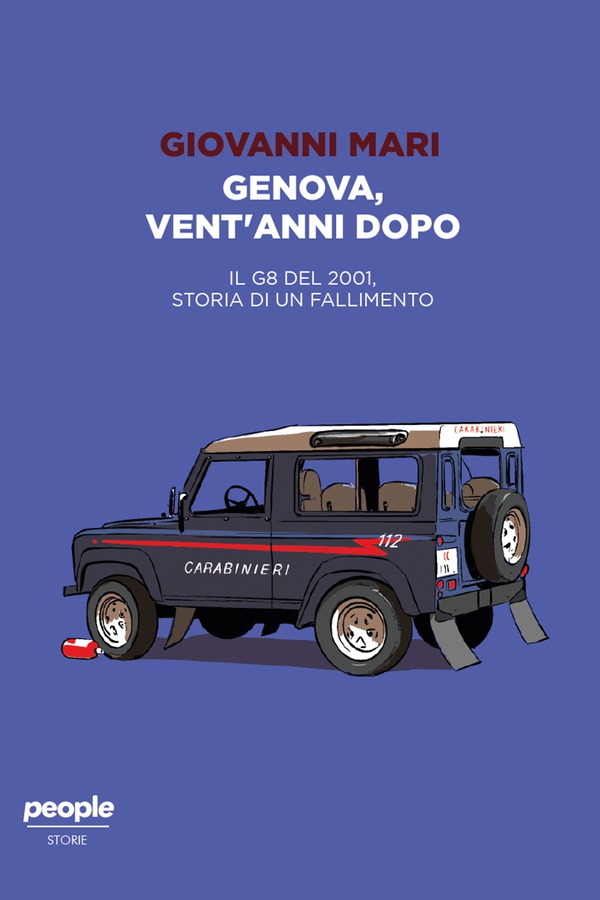 Genova, vent'anni dopo - Librerie.coop