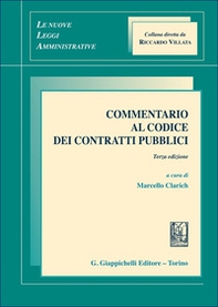 Commentario al codice dei contratti pubblici - Librerie.coop Commentario al codice dei contratti pubblici - Librerie.coop