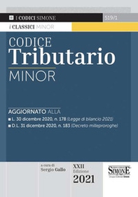 Codice tributario - Librerie.coop Codice tributario - Librerie.coop