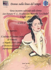 Donne sulla linea del tempo. Terzo incontro culturale sulla donna - Librerie.coop