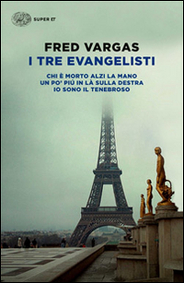 I tre evangelisti: Chi è morto alzi la mano-Un po' più in là sulla destra-Io sono il tenebroso - Librerie.coop I tre evangelisti: Chi è morto alzi la mano-Un po' più in là sulla destra-Io sono il tenebroso - Librerie.coop