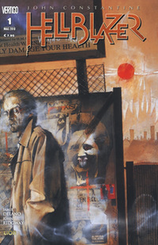 Hellblazer - Librerie.coop Hellblazer - Librerie.coop