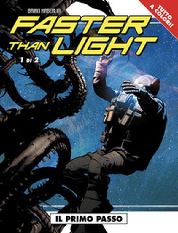 Il primo passo. Faster than light - Librerie.coop Il primo passo. Faster than light - Librerie.coop