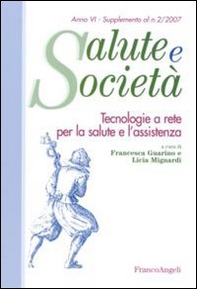 Tecnologie a rete per la salute e l'assistenza - Librerie.coop