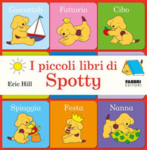 I piccoli libri di Spotty - Librerie.coop