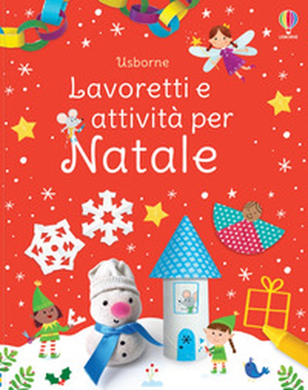 Lavoretti e attività per Natale - Librerie.coop Lavoretti e attività per Natale - Librerie.coop