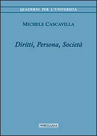 Diritti, persona, società - Librerie.coop