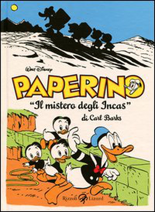 Paperino. Il mistero degli Incas - Librerie.coop Paperino. Il mistero degli Incas - Librerie.coop