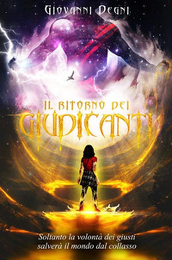 Il ritorno dei Giudicanti - Librerie.coop Il ritorno dei Giudicanti - Librerie.coop