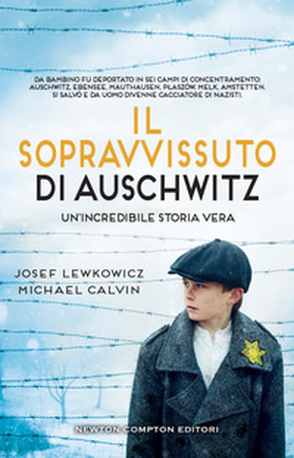 Il sopravvissuto di Auschwitz - Librerie.coop Il sopravvissuto di Auschwitz - Librerie.coop