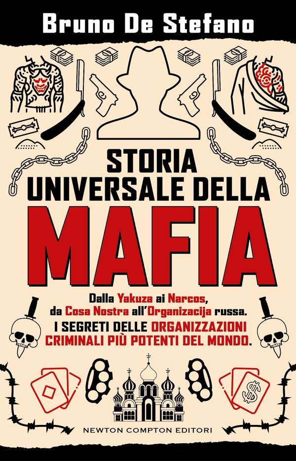 Storia universale della mafia - Librerie.coop Storia universale della mafia - Librerie.coop