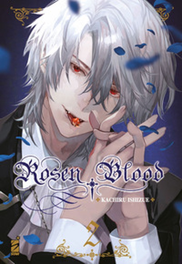 Rosen blood - Vol. 2 - Librerie.coop Rosen blood - Vol. 2 - Librerie.coop