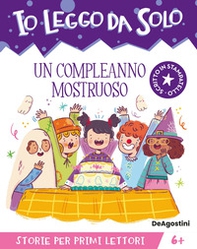 Un compleanno mostruoso - Librerie.coop