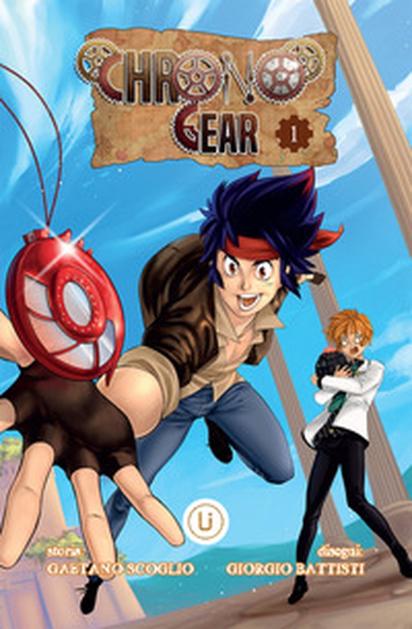 Chrono Gear - Librerie.coop Chrono Gear - Librerie.coop